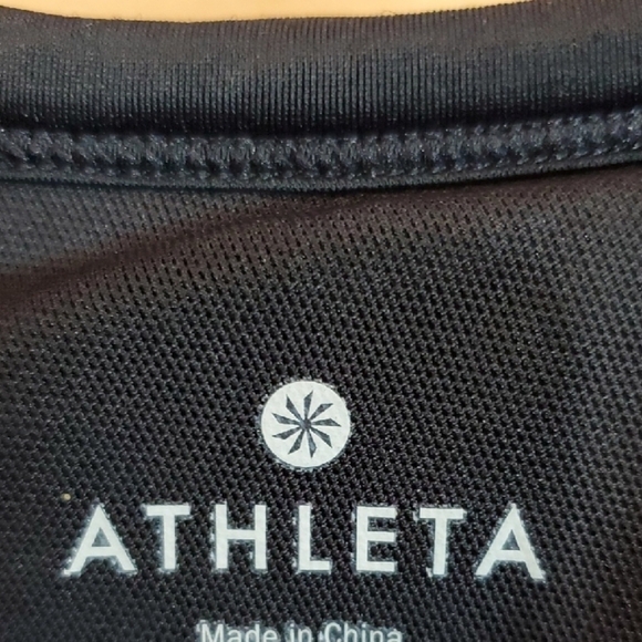 Athleta Black Twister Bra Top - Picture 2 of 6